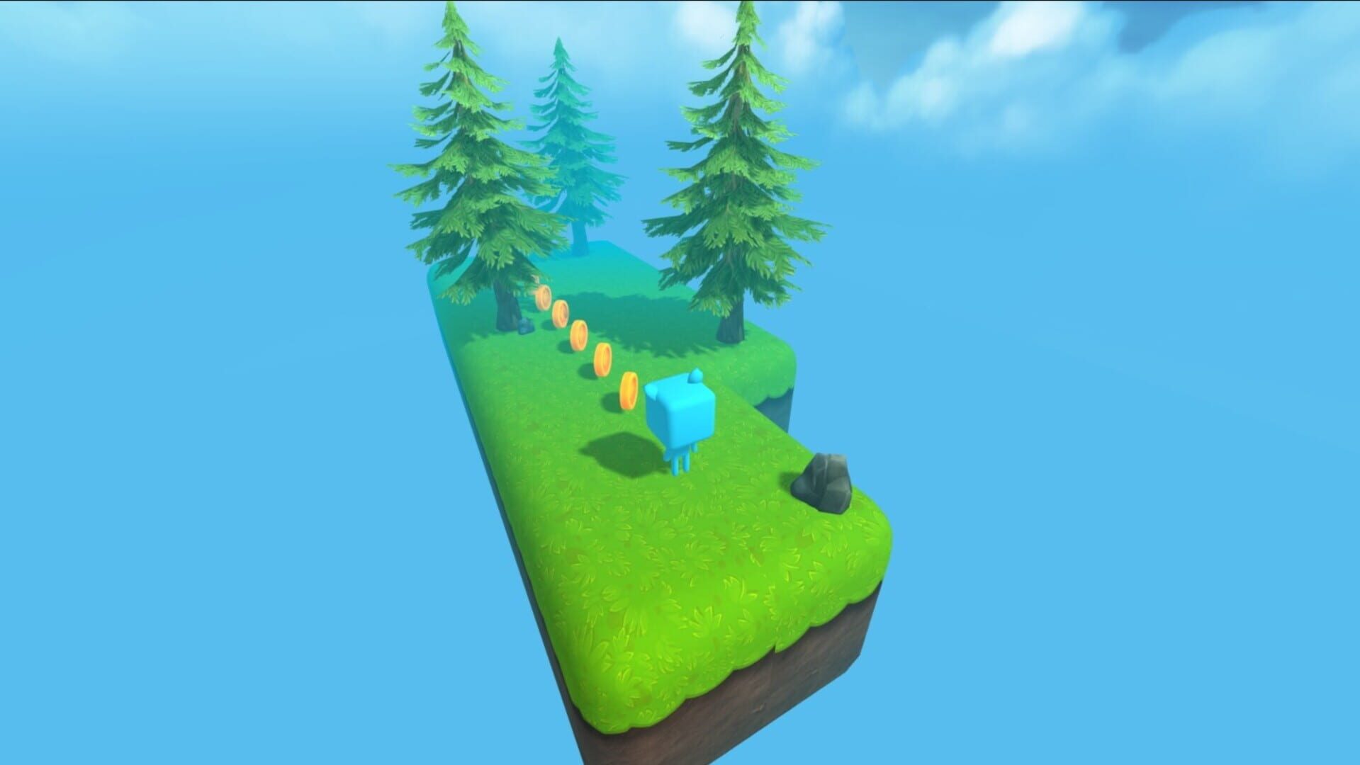 Lilly's Rescue - Screenshot