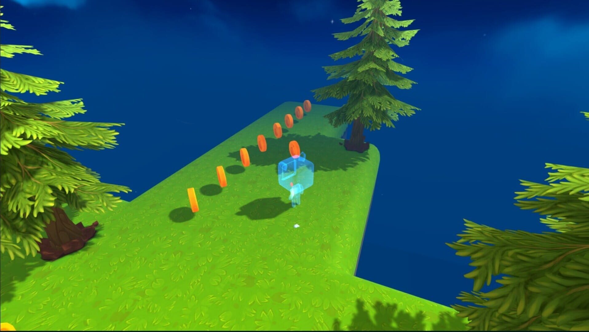 Lilly's Rescue - Screenshot