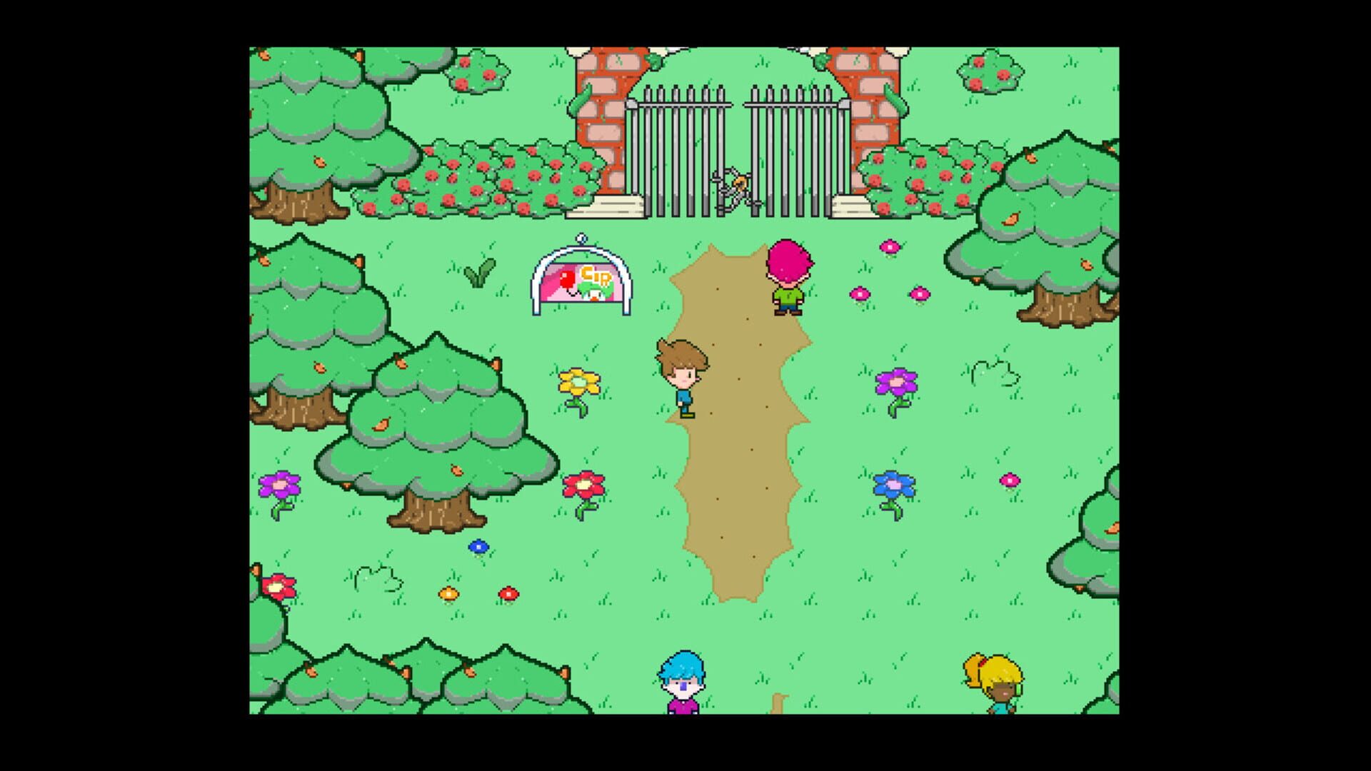 Surprise Party! - Screenshot