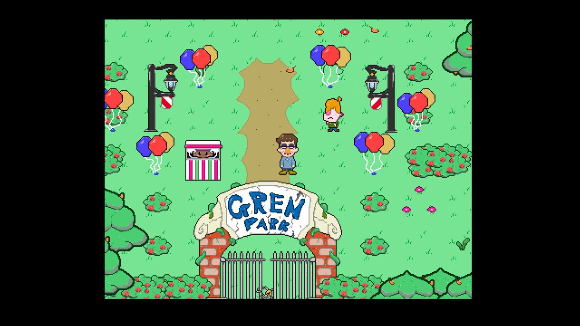 Surprise Party! - Screenshot