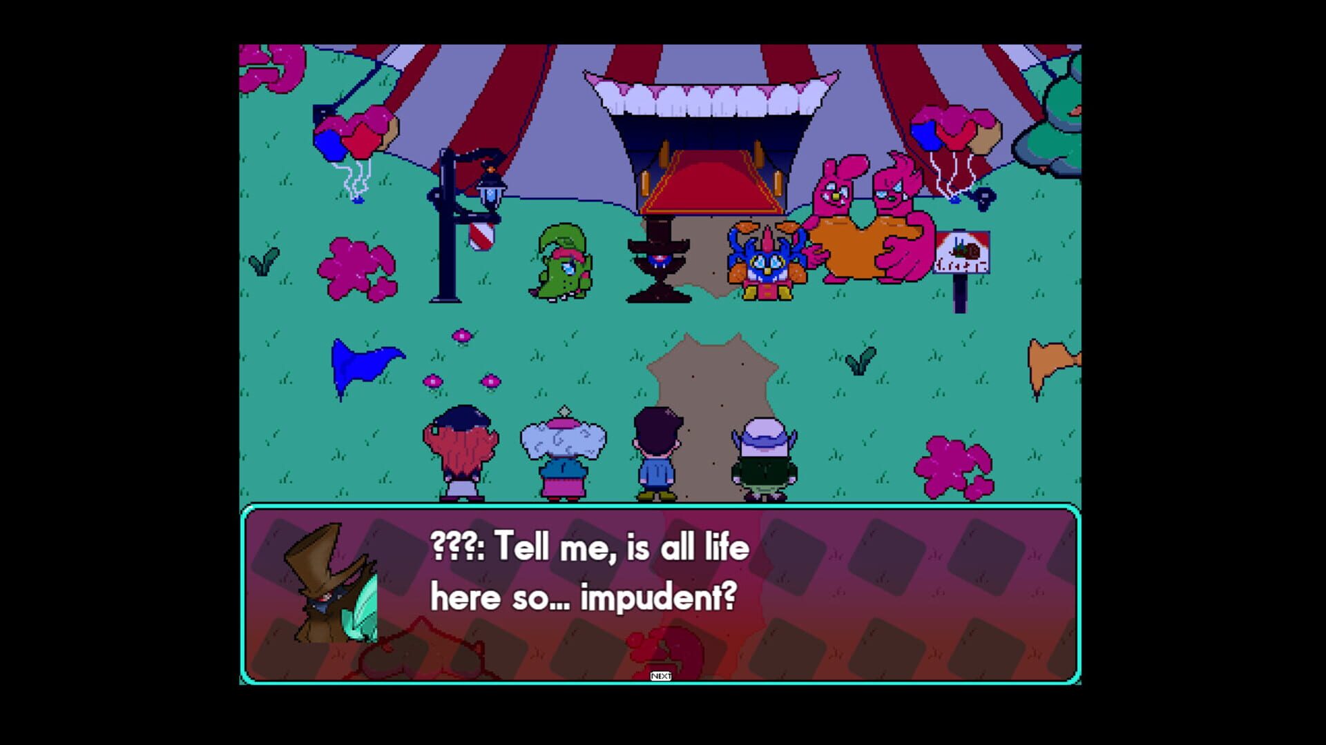 Surprise Party! - Screenshot