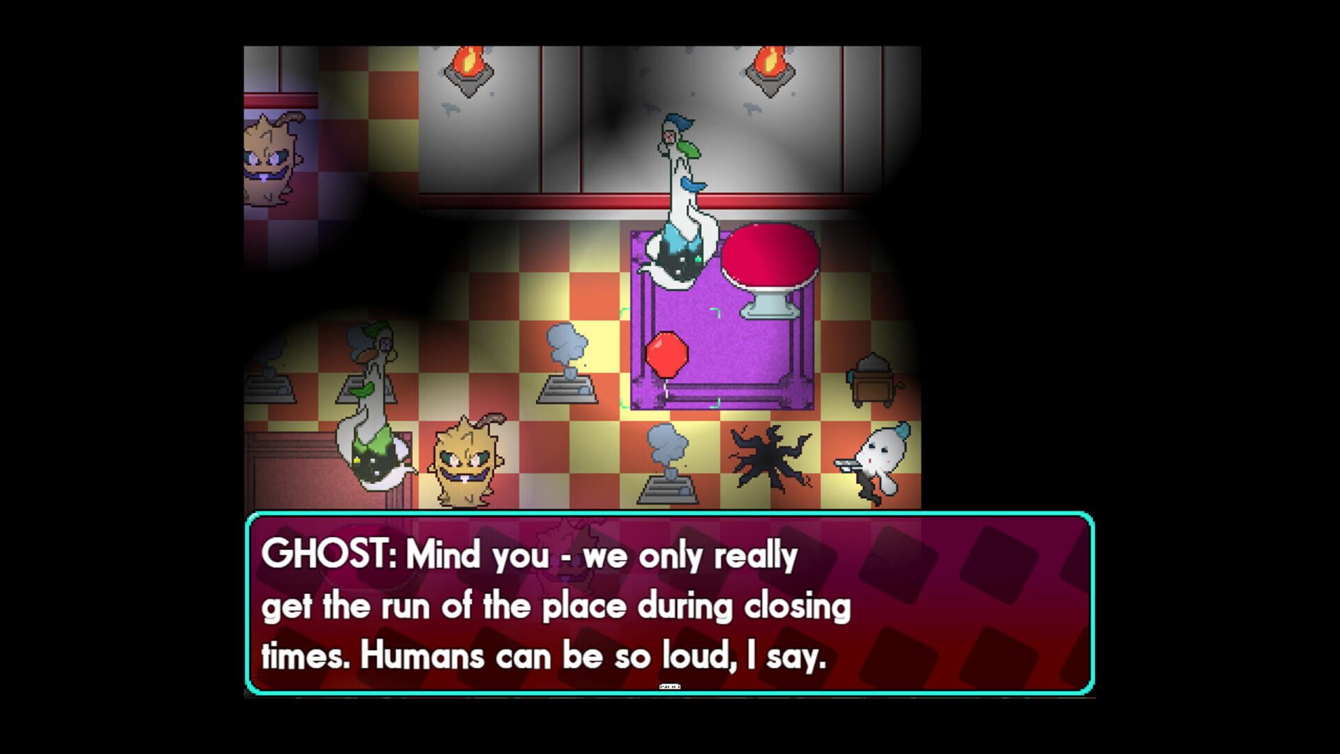 Surprise Party! - Screenshot