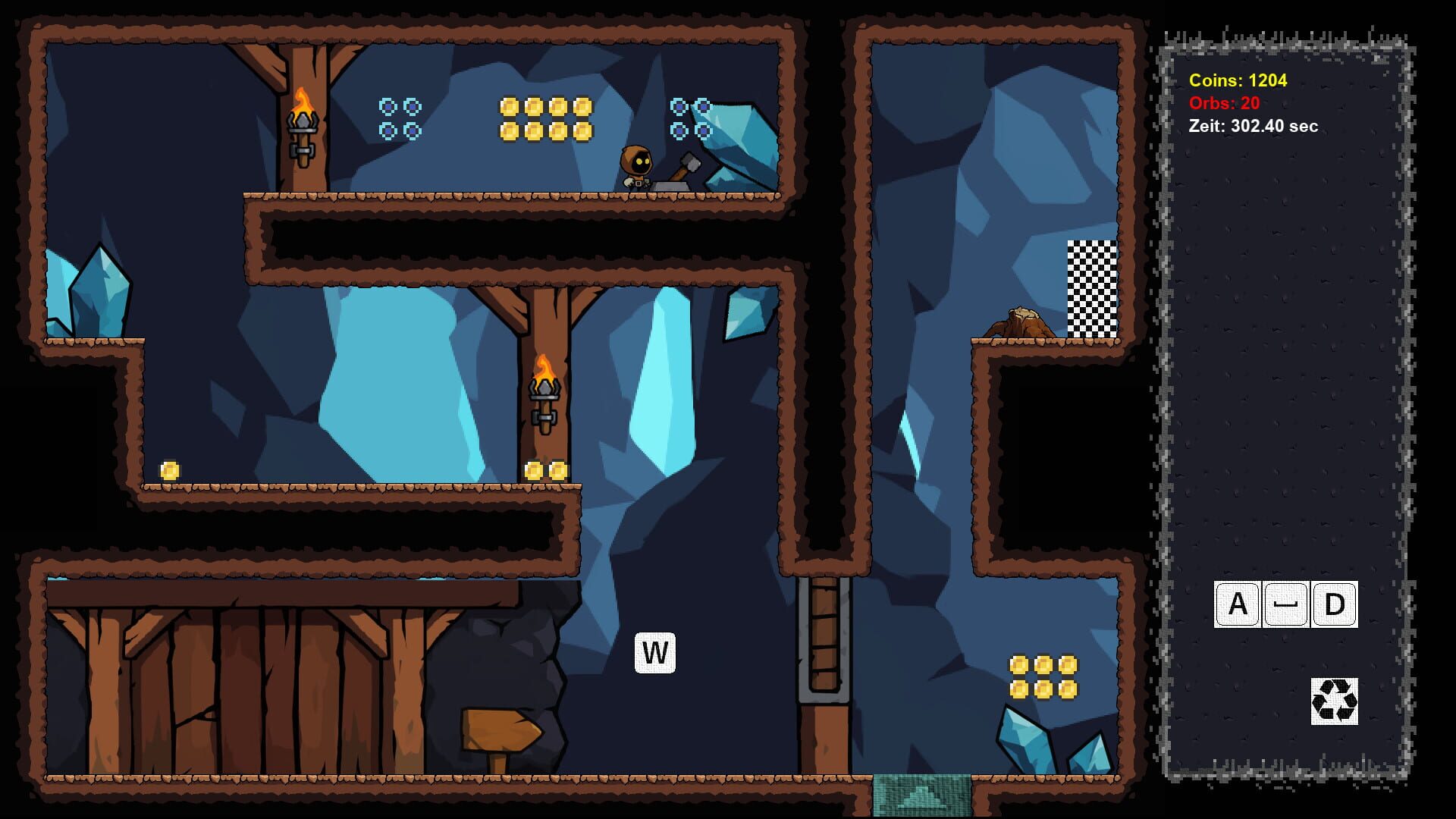 No More Inputs - Screenshot