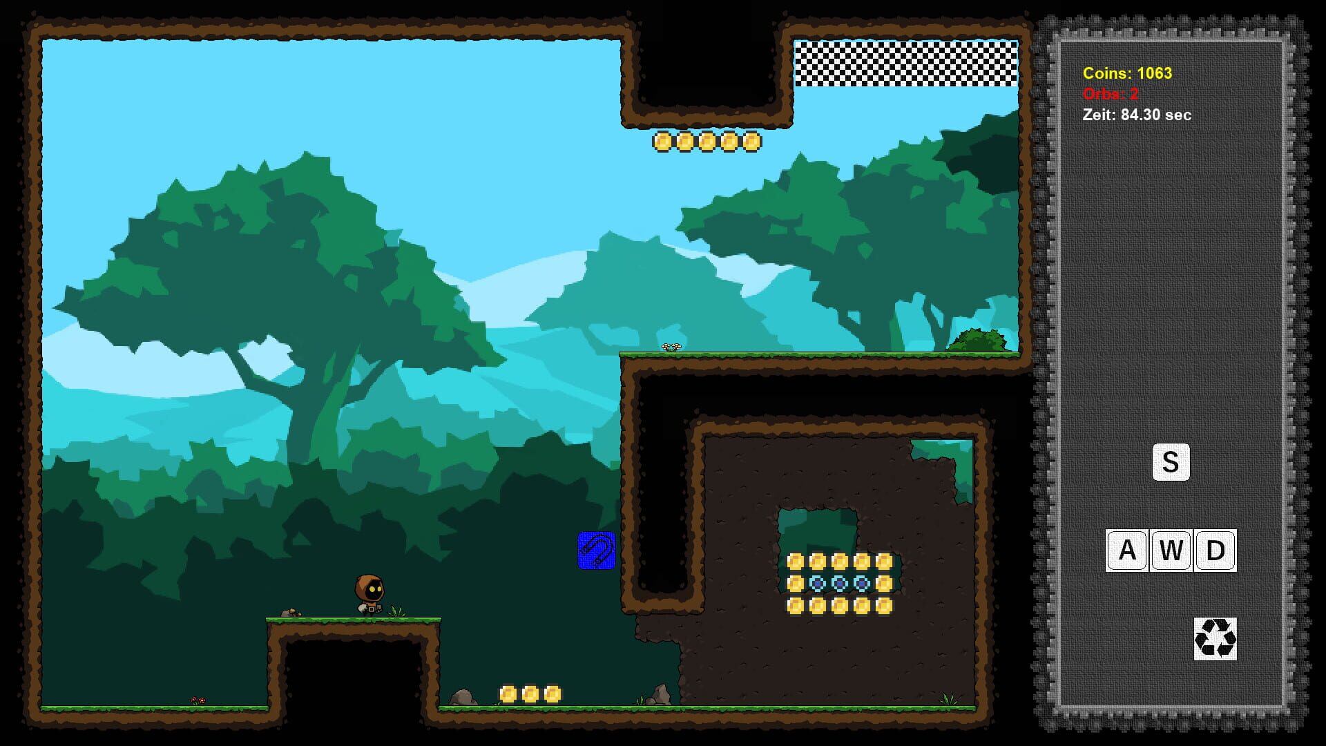 No More Inputs - Screenshot
