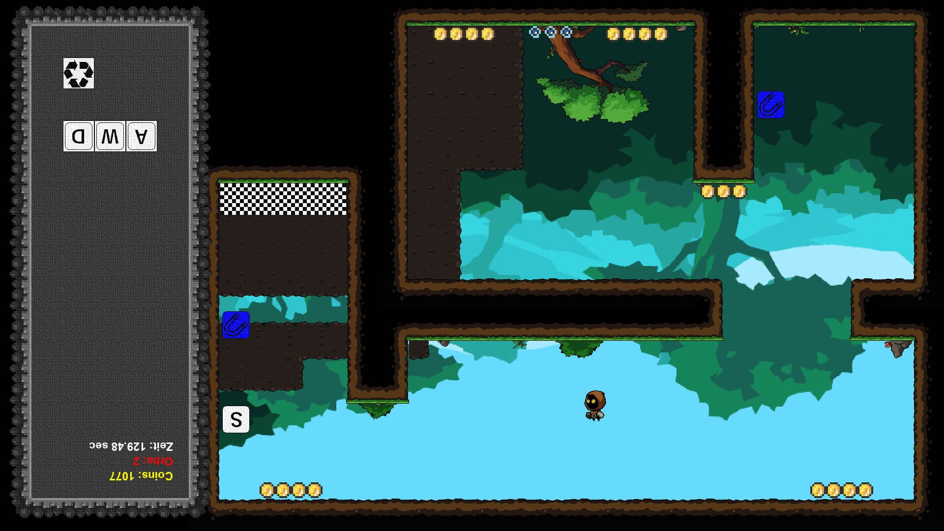 No More Inputs - Screenshot