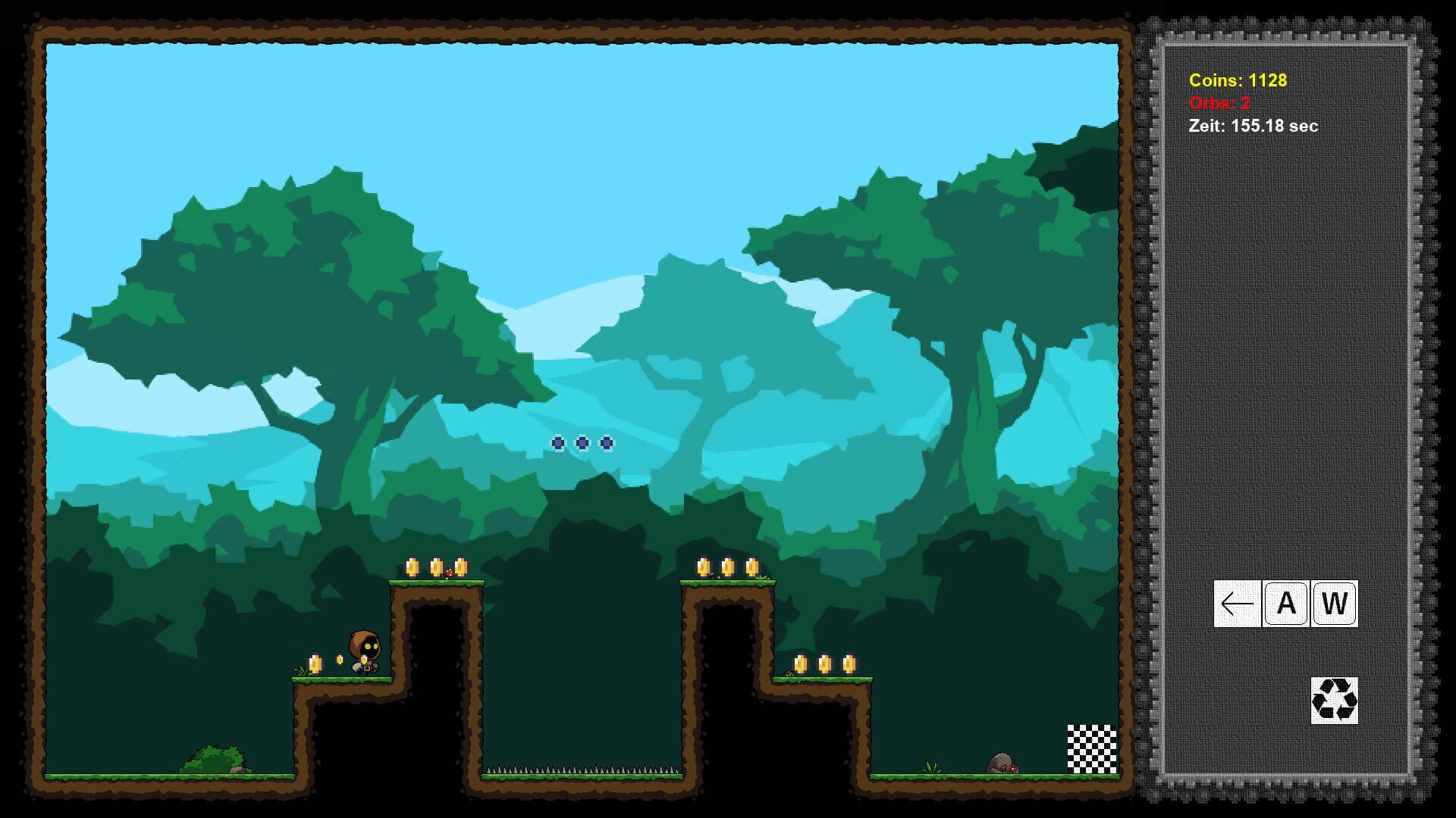 No More Inputs - Screenshot