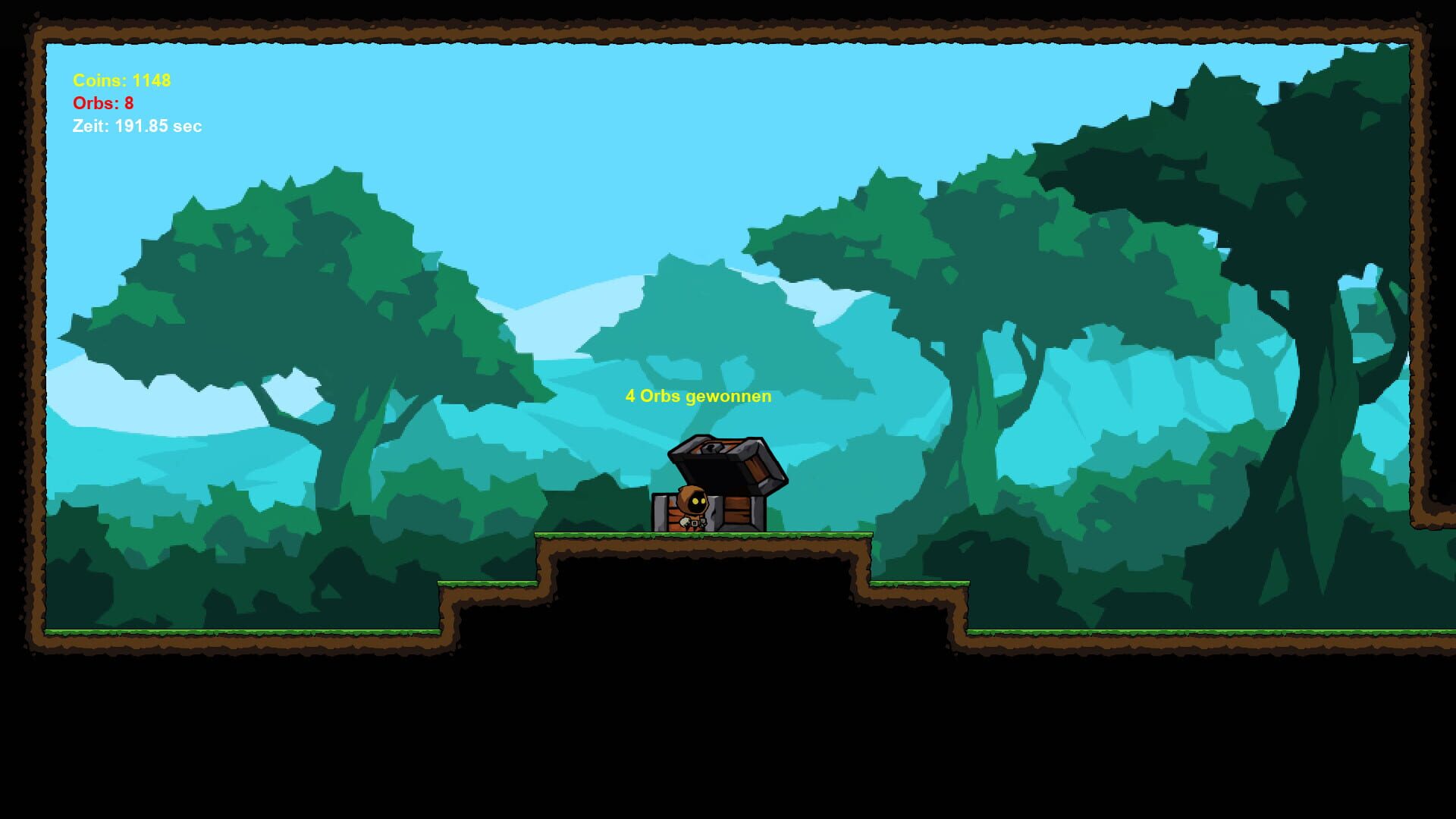 No More Inputs - Screenshot