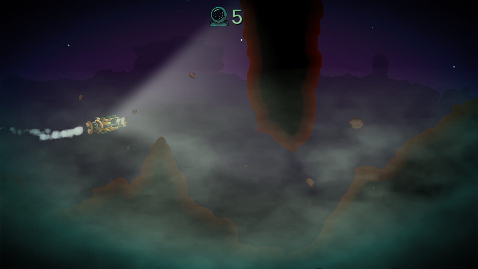 The Rescue Squad - Screenshot