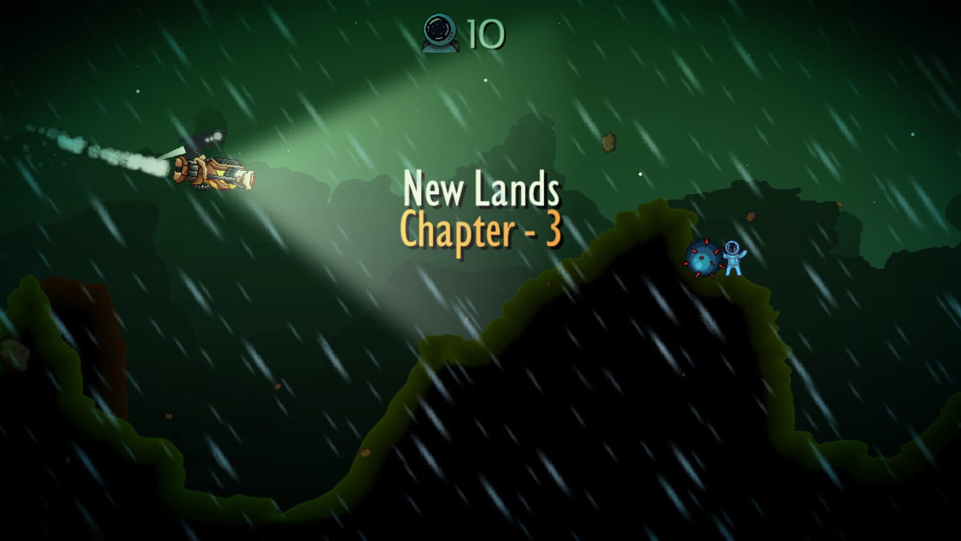 The Rescue Squad - Screenshot