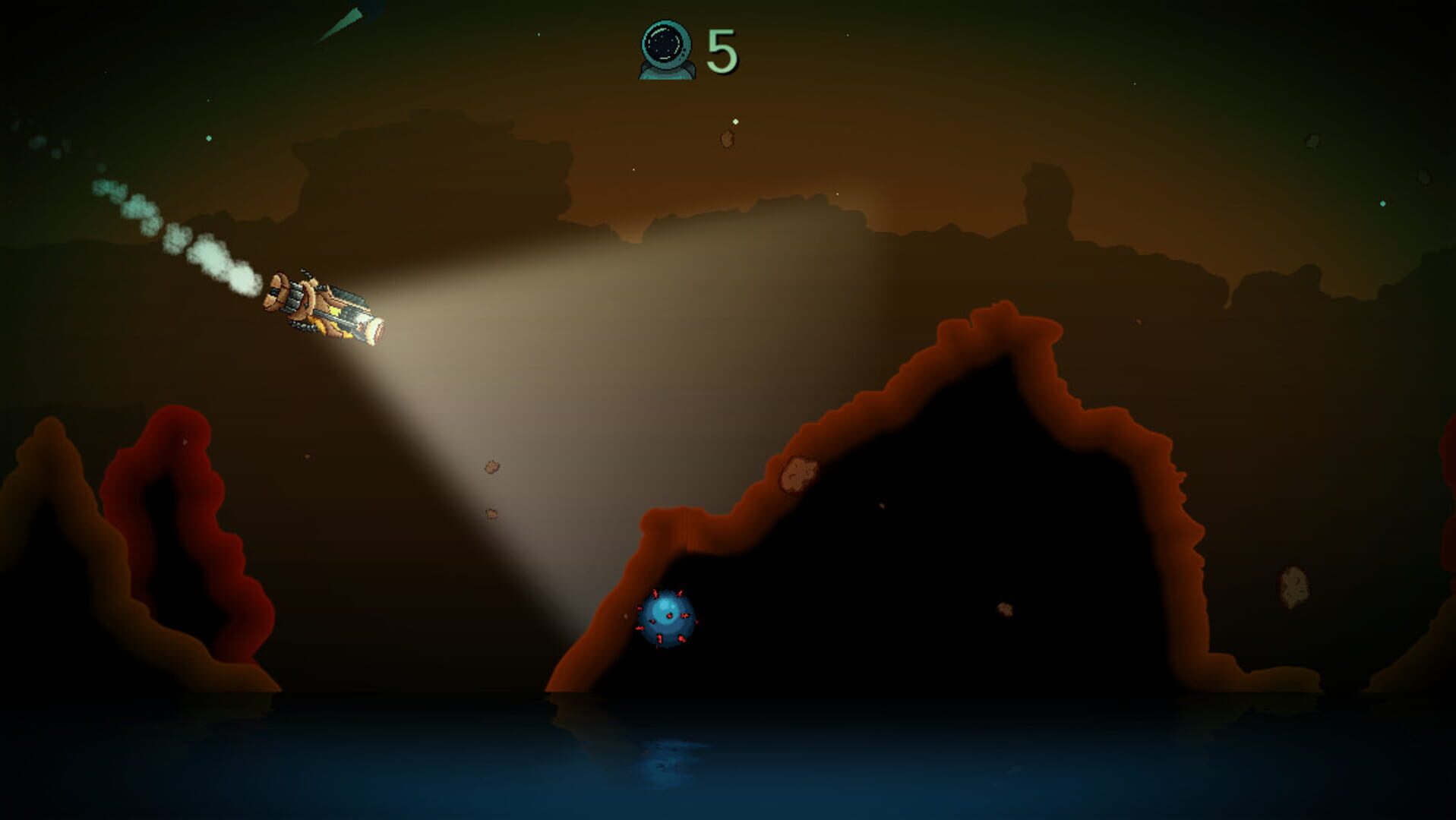 The Rescue Squad - Screenshot