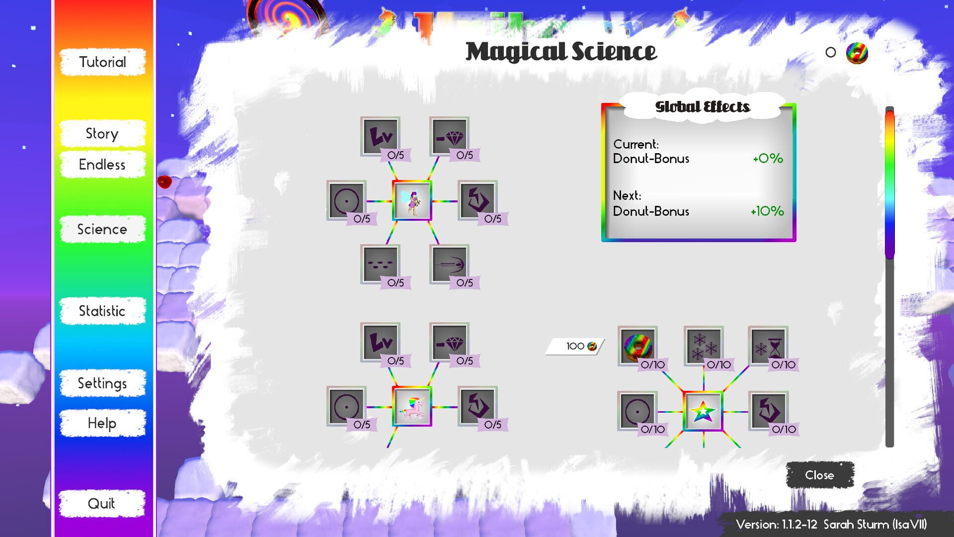 Uniboom: War of Unicorns - Screenshot