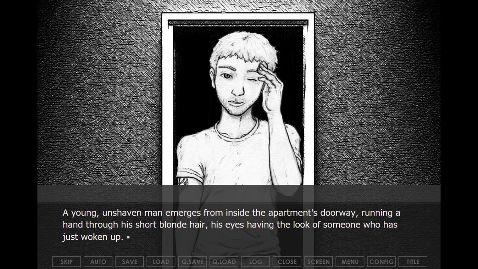 Dead-End Detective: The Sixpence Strangler - Screenshot