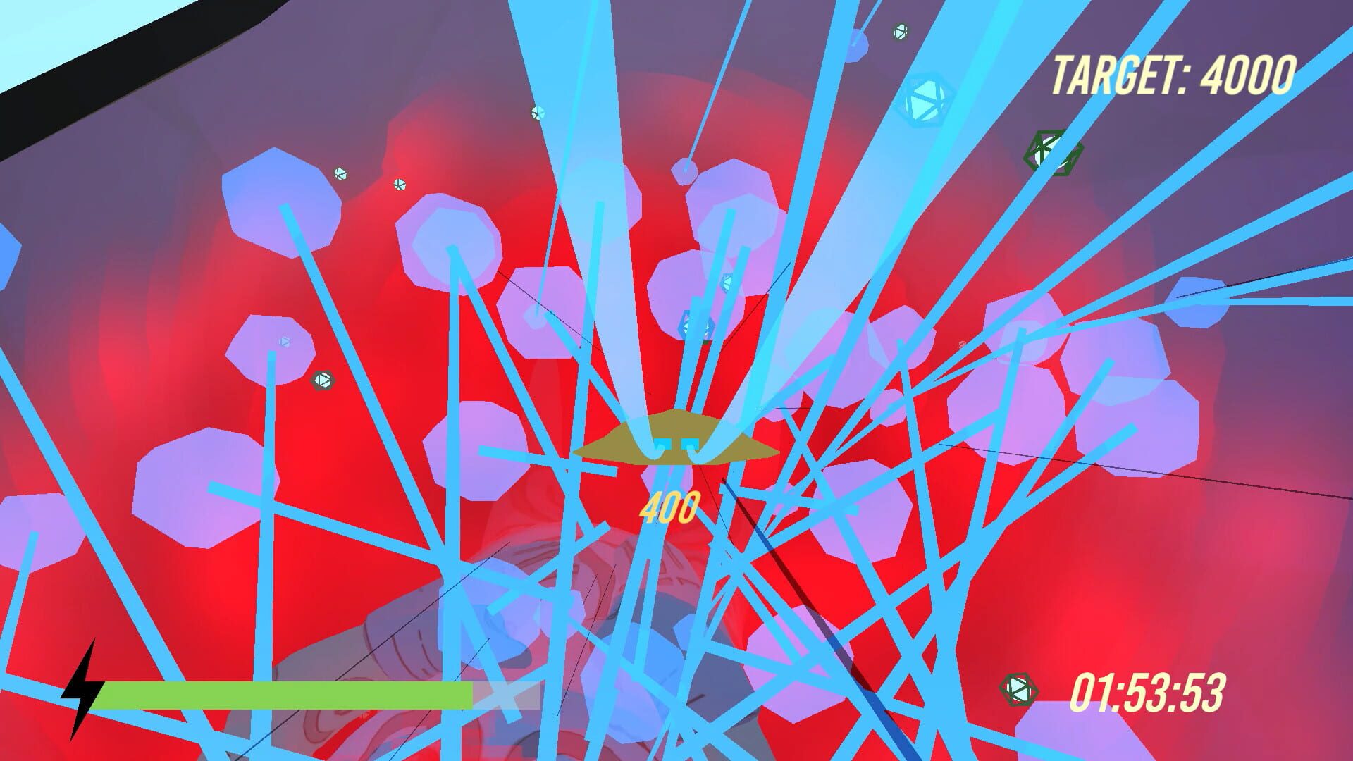 Secure the Skies - Screenshot