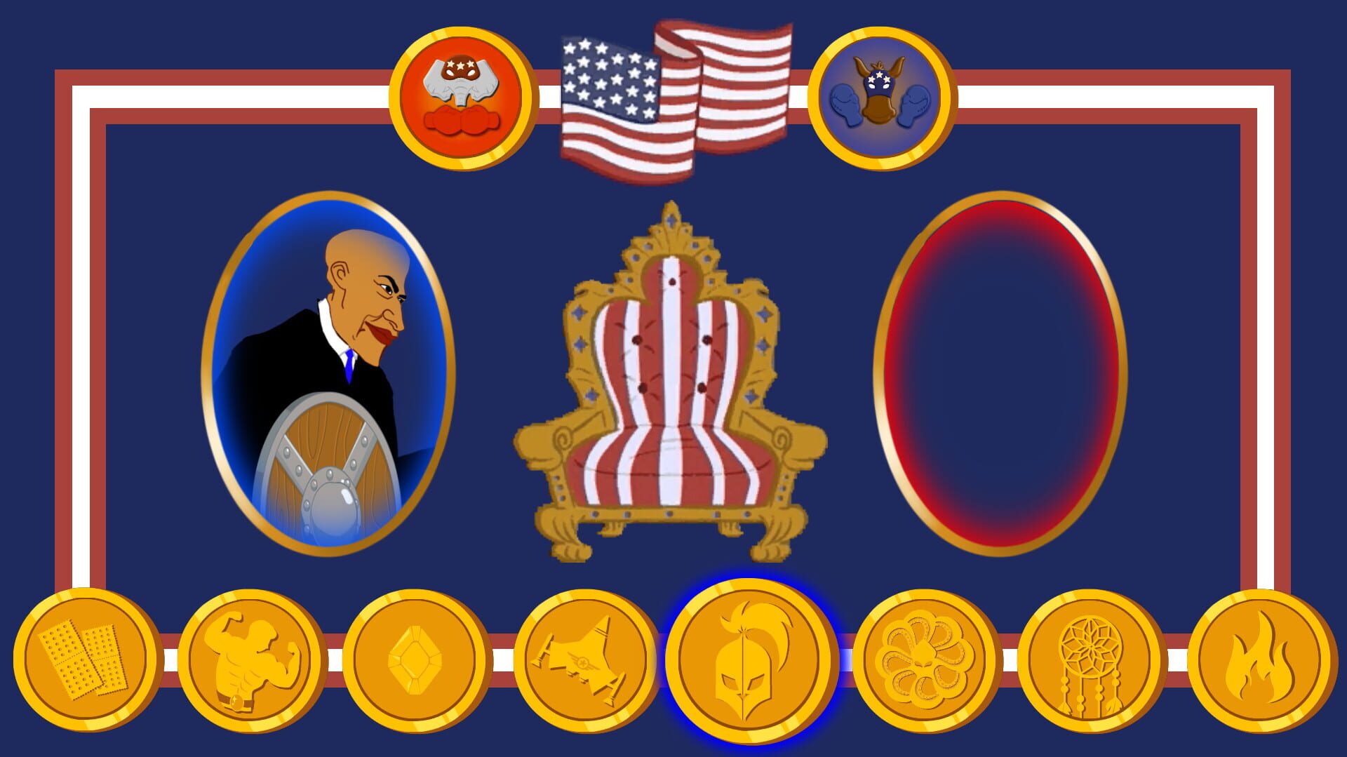 Political Fight Club - Screenshot