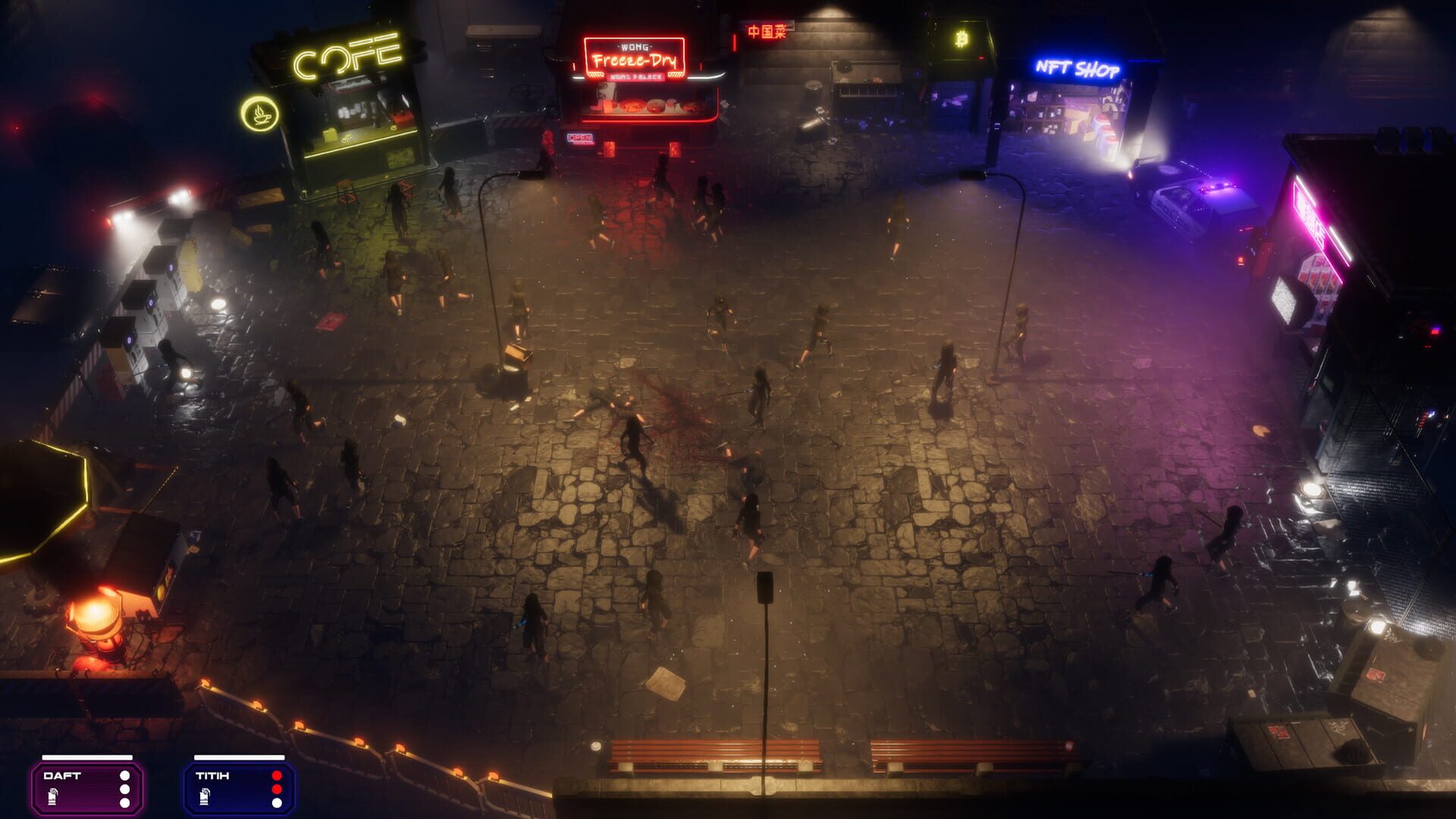 Ambush - Screenshot