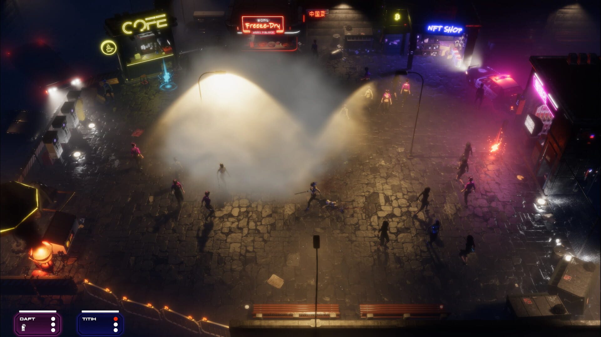 Ambush - Screenshot