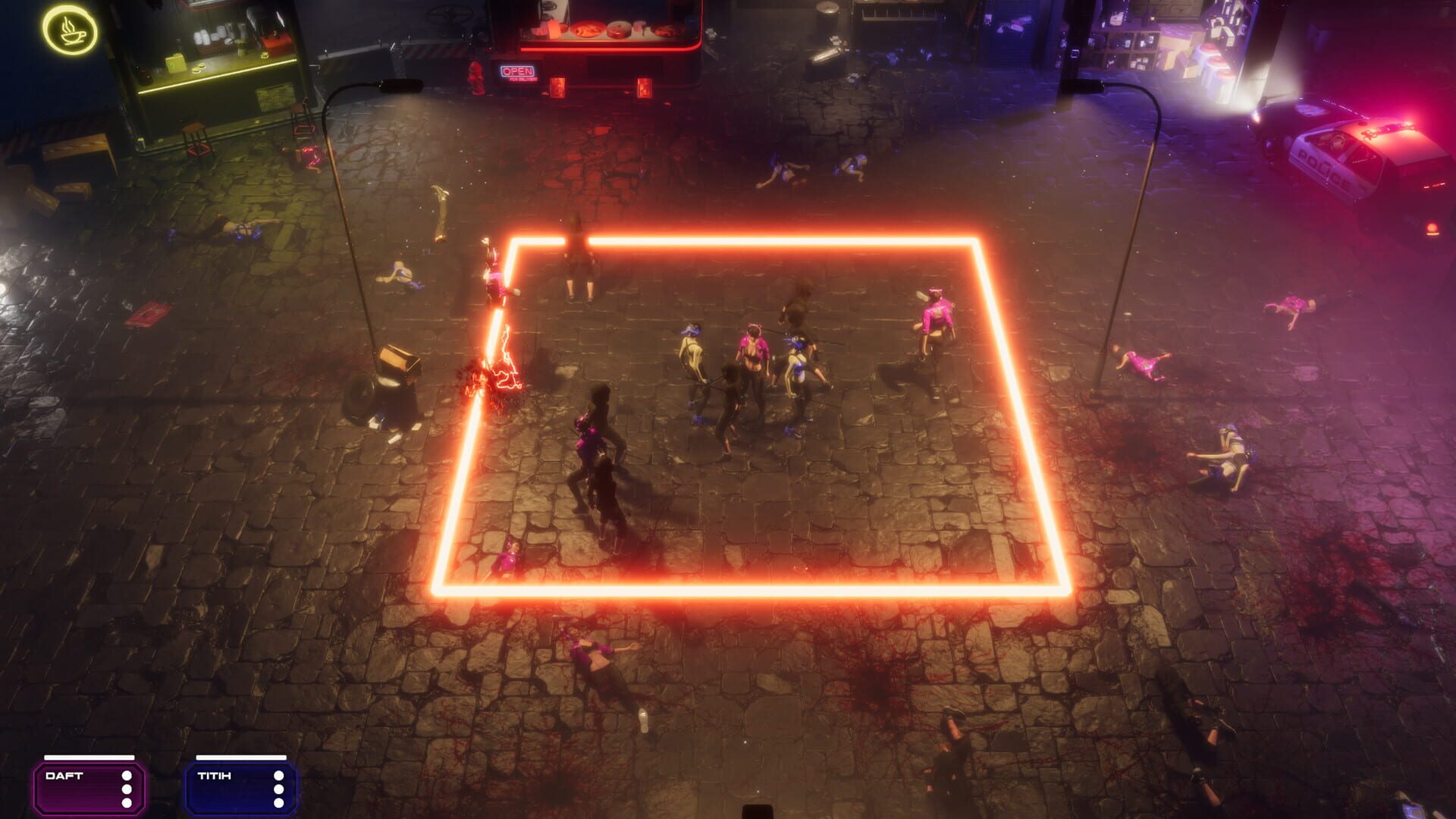 Ambush - Screenshot