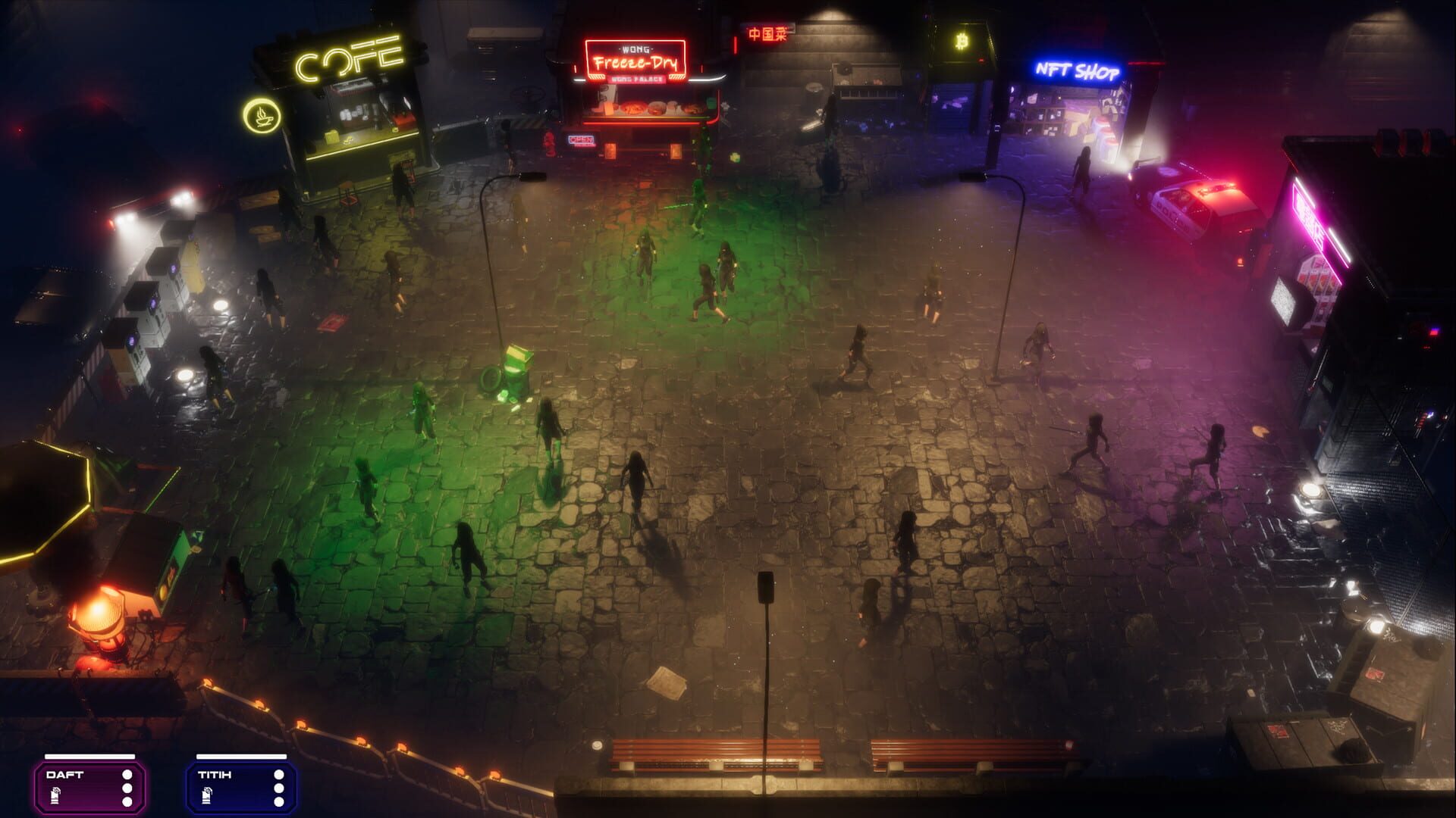 Ambush - Screenshot
