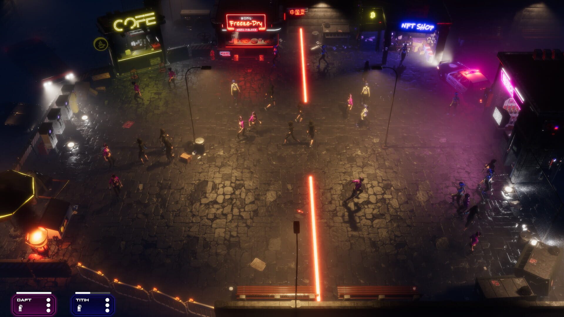 Ambush - Screenshot