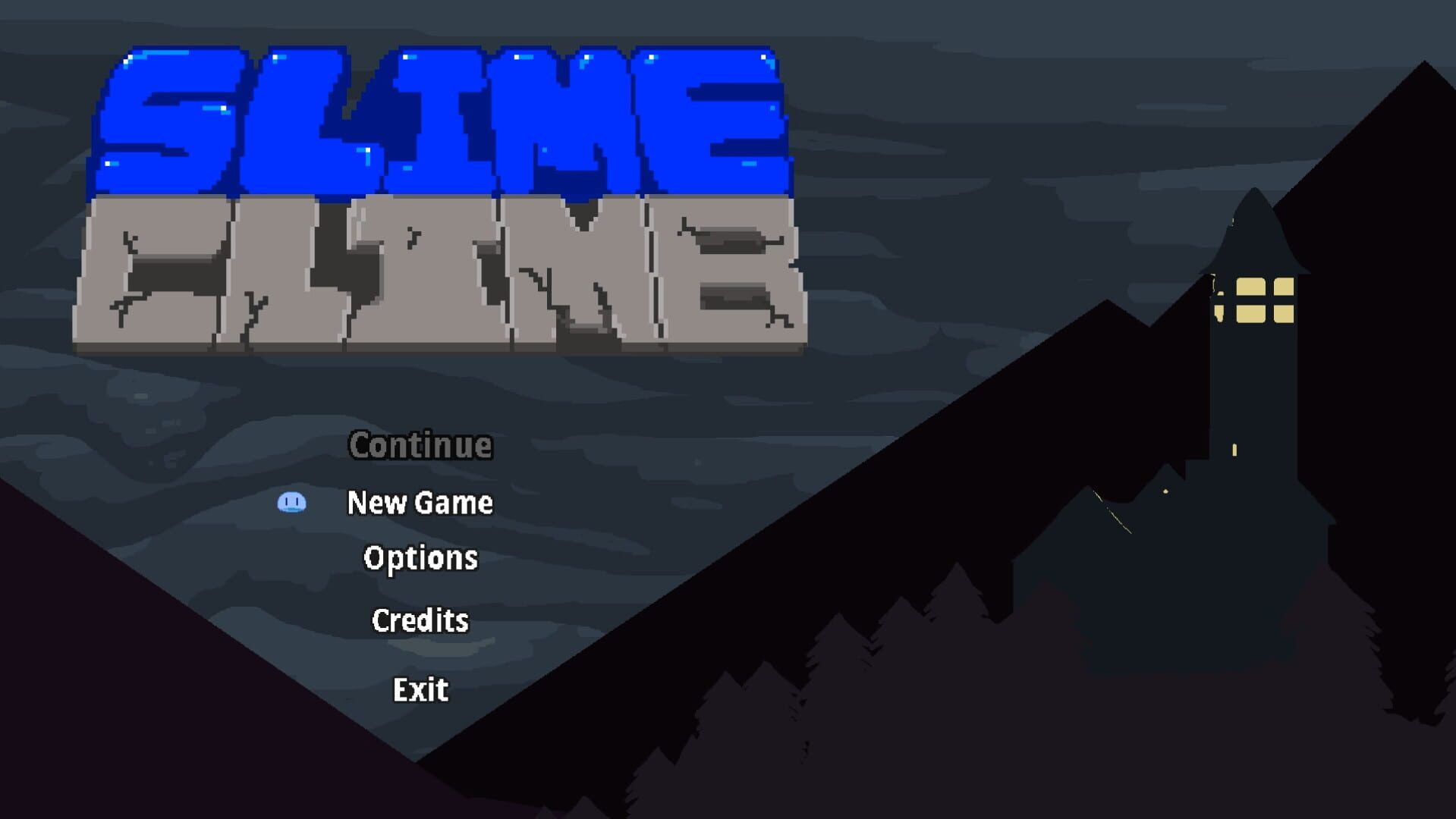 Slime Climb - Screenshot