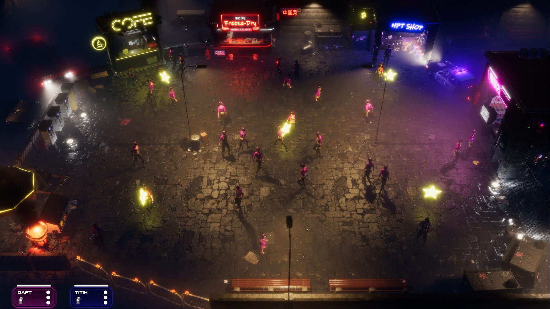 Ambush - Screenshot