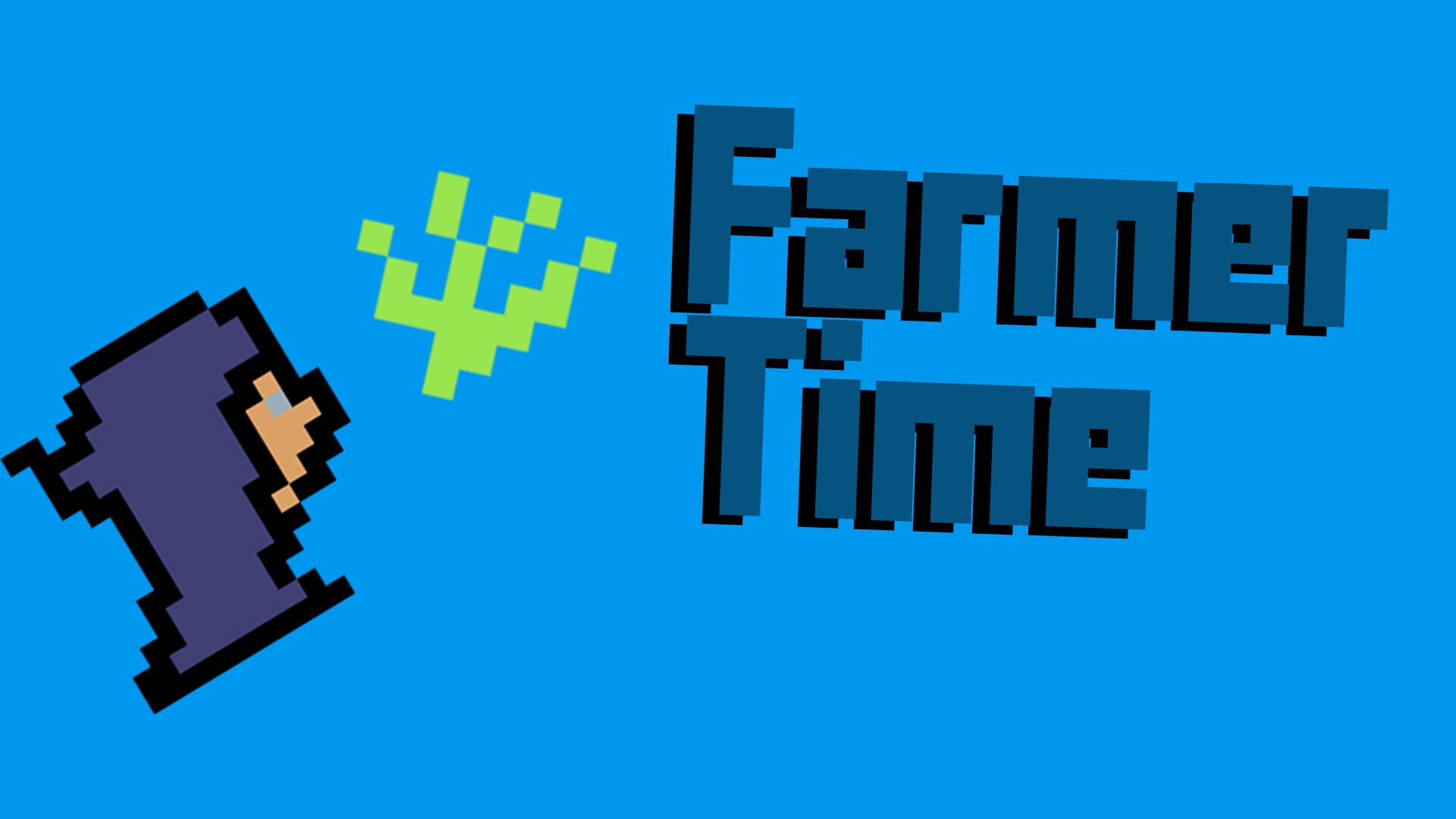 Farmer Time: A Magical Farming Adventure - Screenshot
