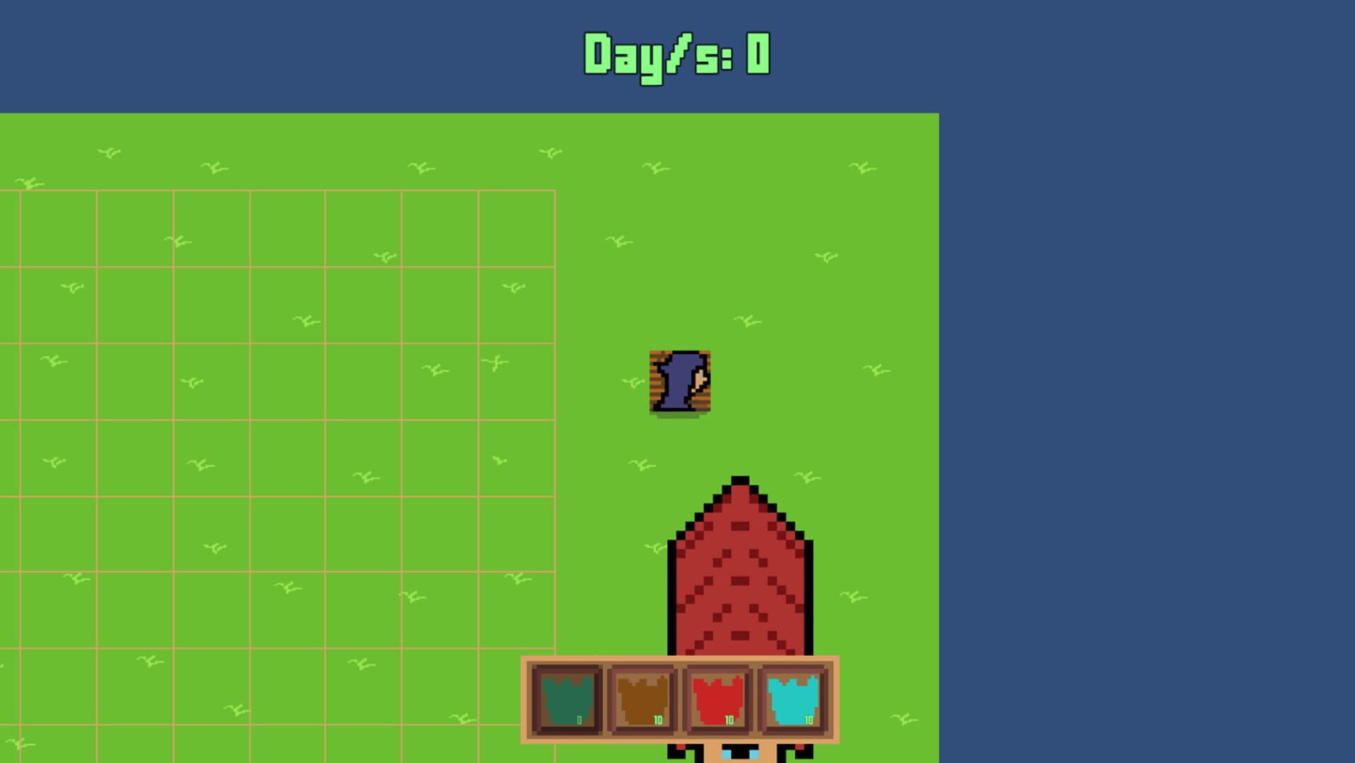 Farmer Time: A Magical Farming Adventure - Screenshot