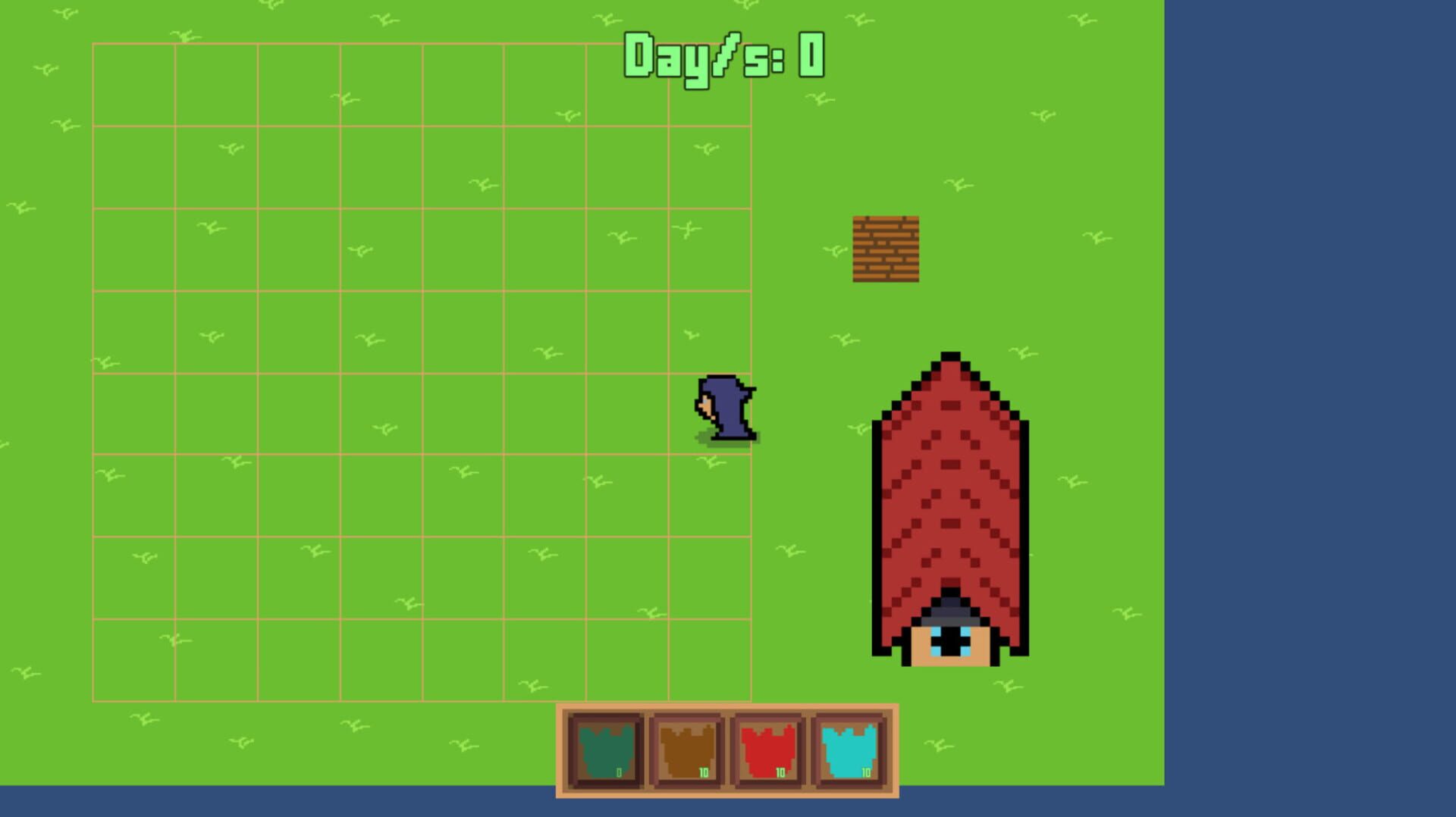 Farmer Time: A Magical Farming Adventure - Screenshot