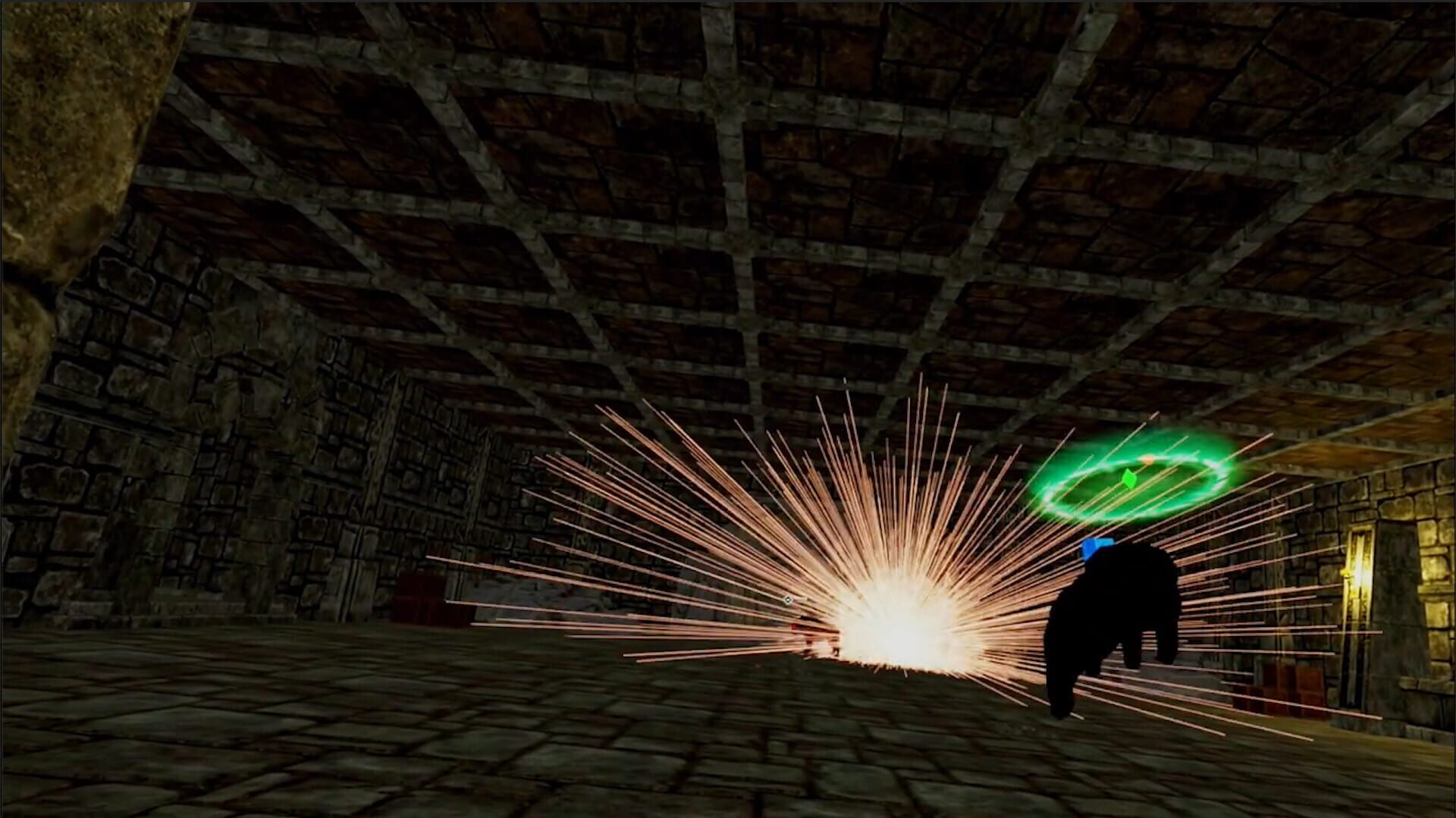 Terragon: Symbol Of Magic - Screenshot