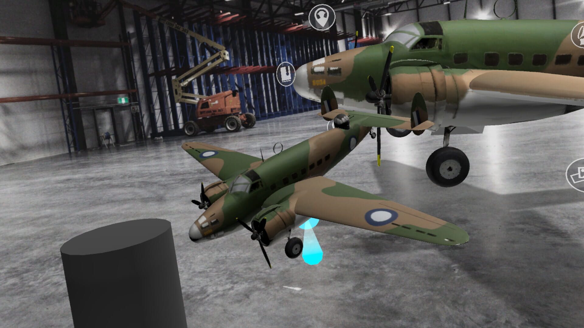 On Closer Inspection - Screenshot