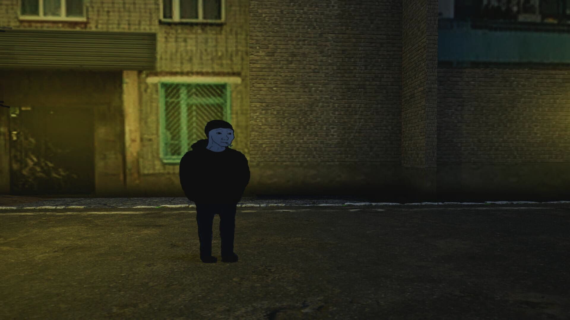 Doomer Simulator - Screenshot