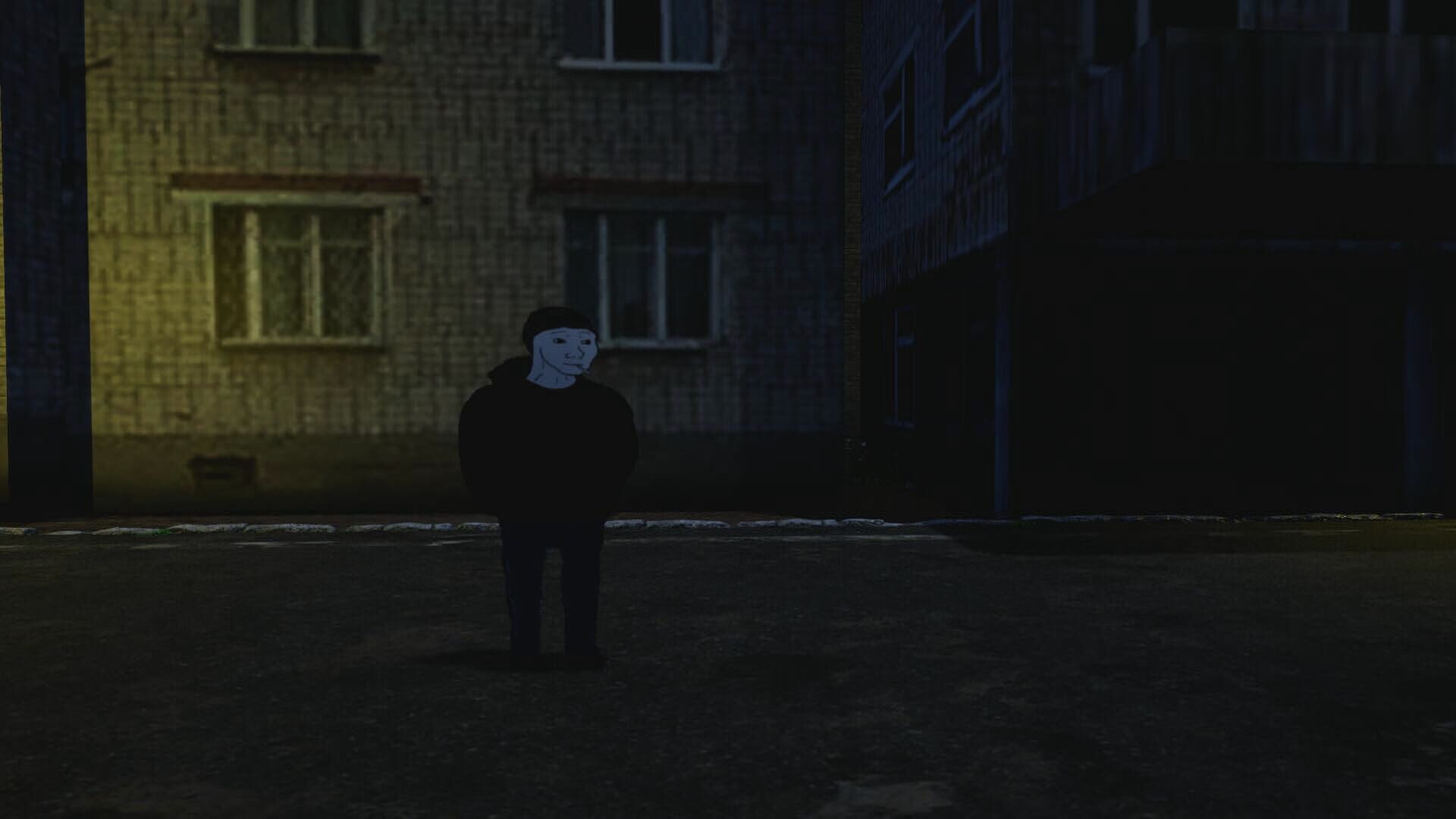 Doomer Simulator - Screenshot