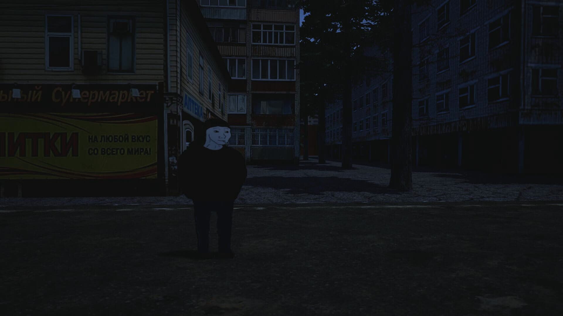 Doomer Simulator - Screenshot