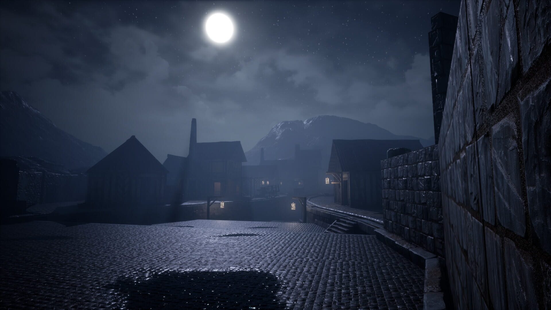 Conflict Area - Screenshot