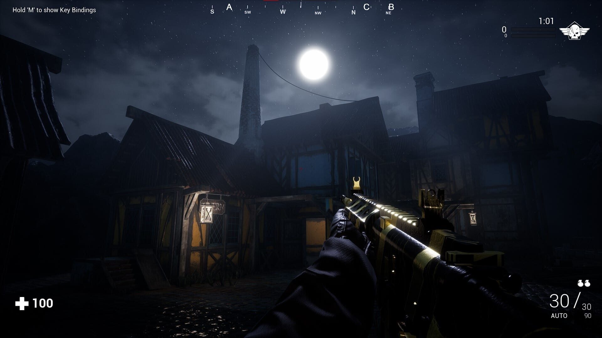 Conflict Area - Screenshot