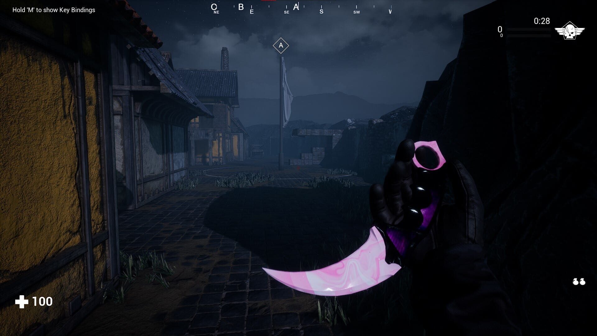 Conflict Area - Screenshot
