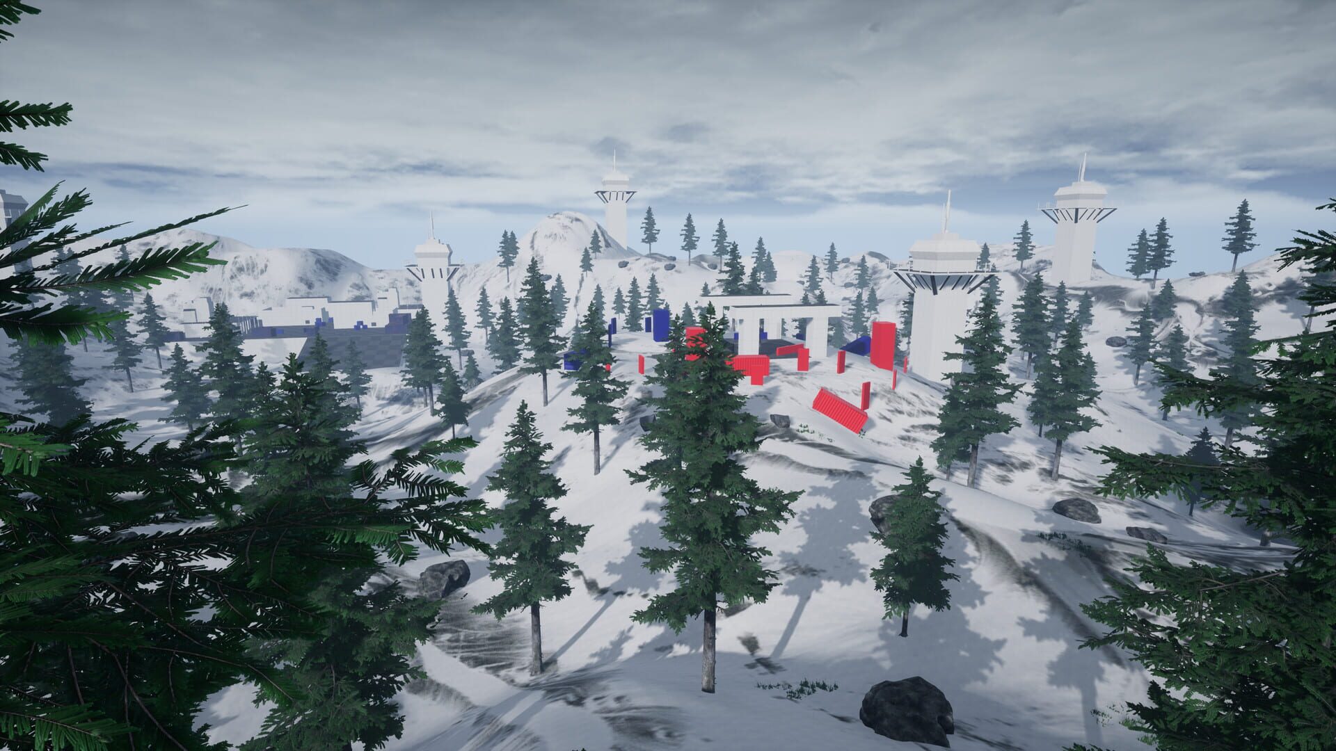 Conflict Area - Screenshot
