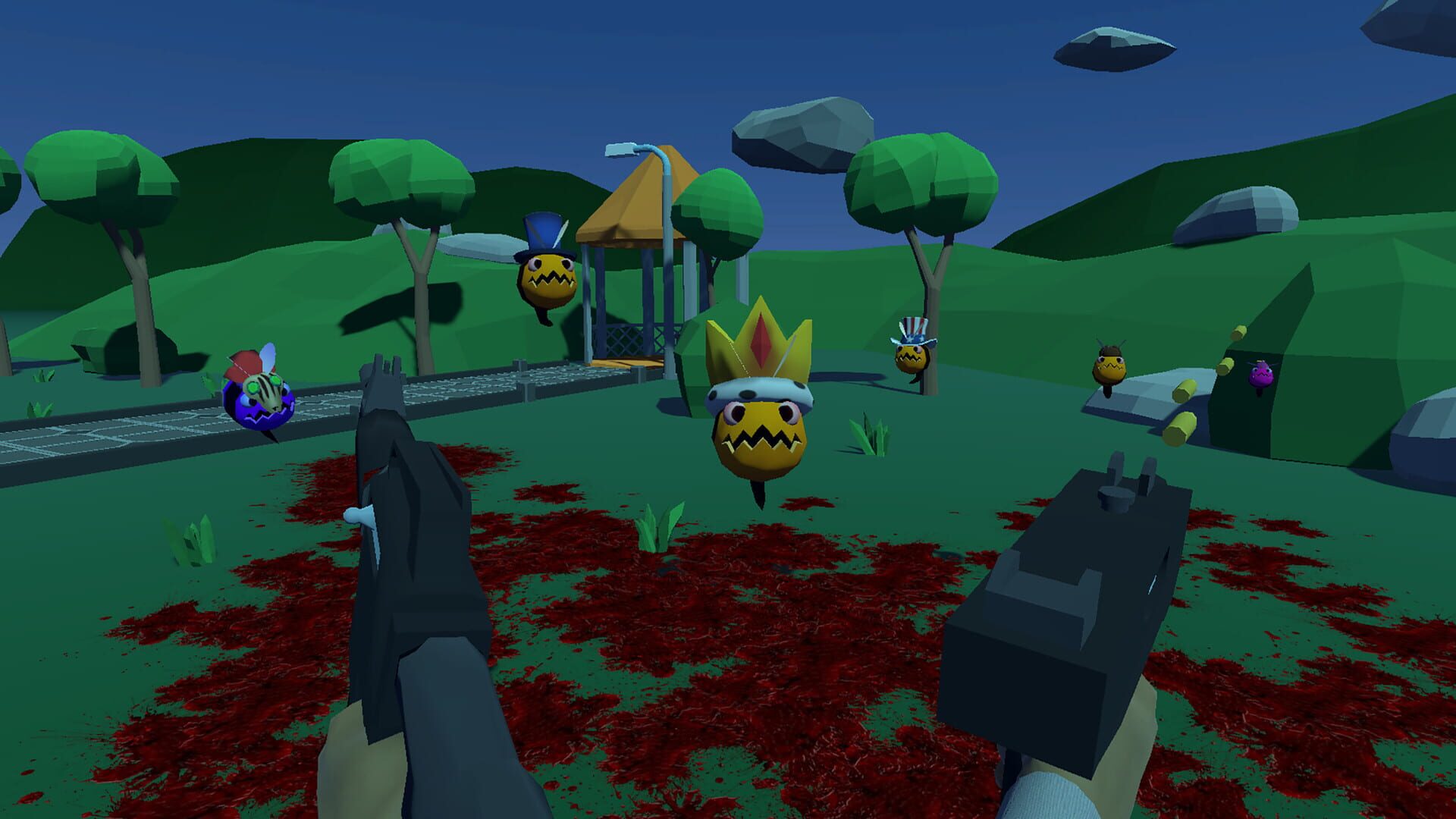 Murder Hornets - Screenshot