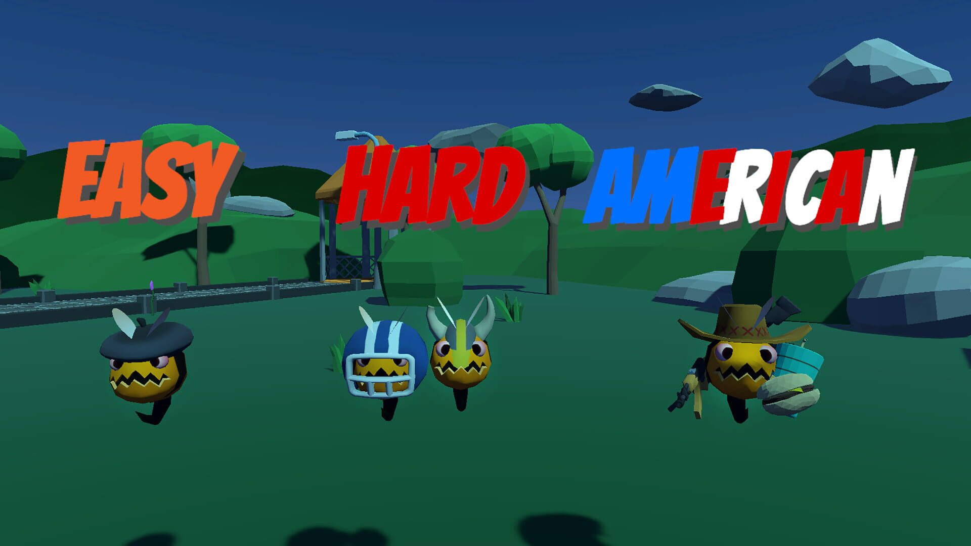 Murder Hornets - Screenshot