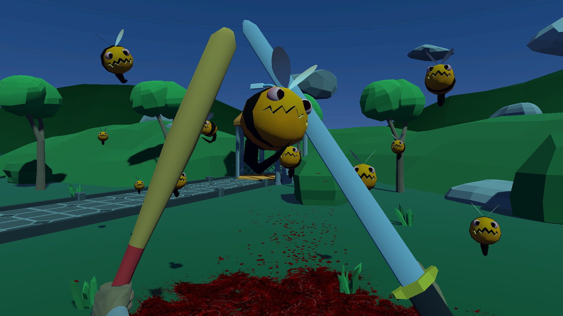 Murder Hornets - Screenshot