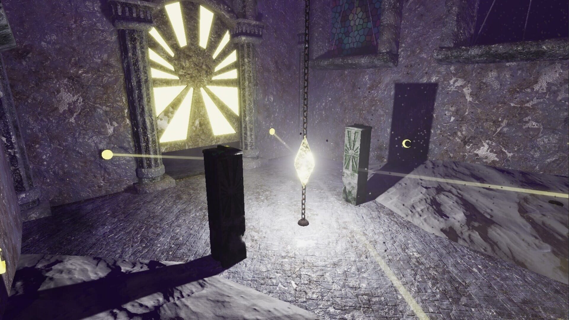 Valley of Shadow - Screenshot