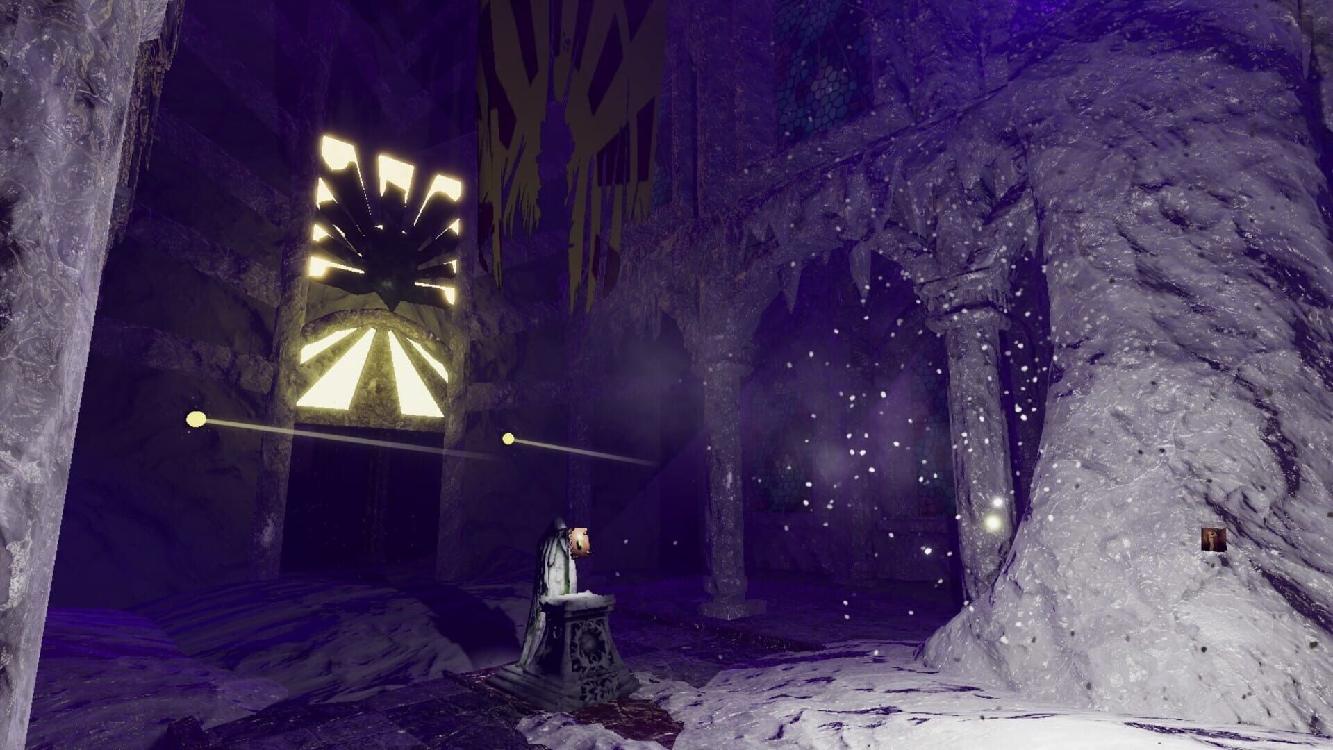 Valley of Shadow - Screenshot