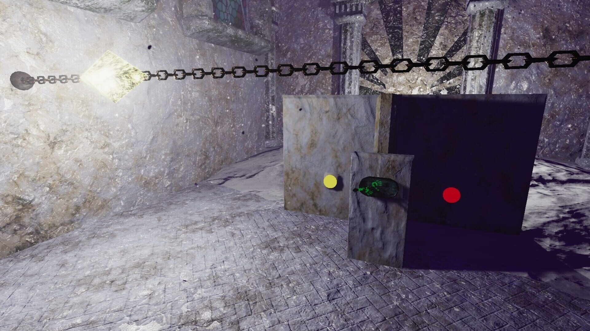 Valley of Shadow - Screenshot