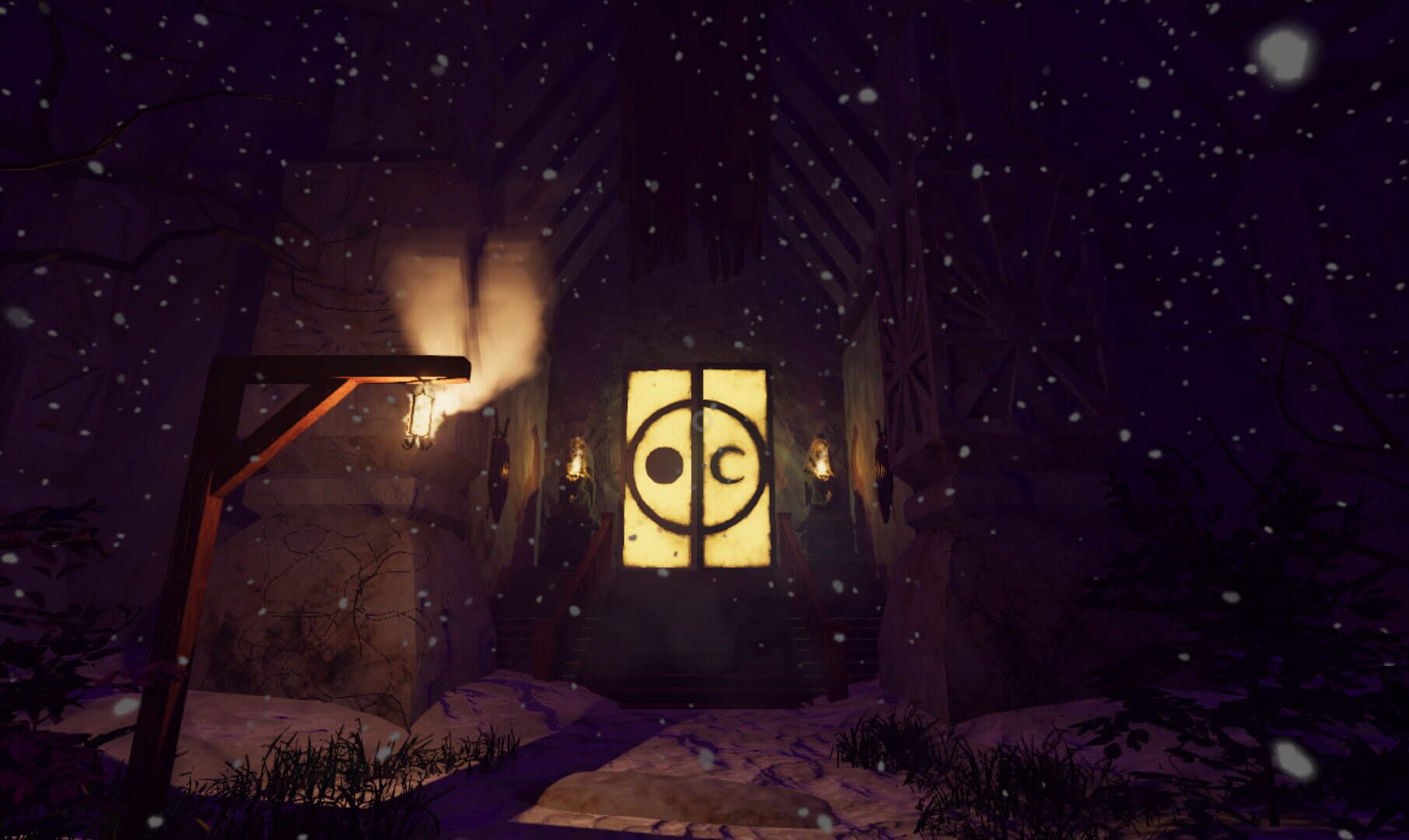 Valley of Shadow - Screenshot