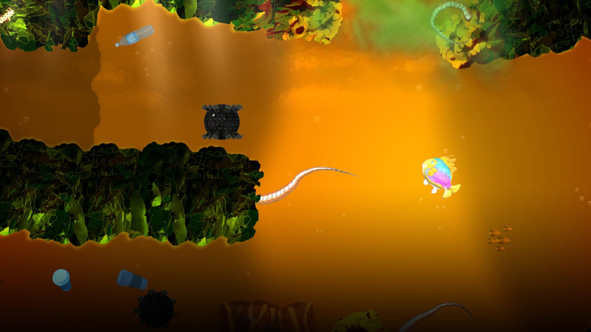 Pearls of the Oceans - Screenshot