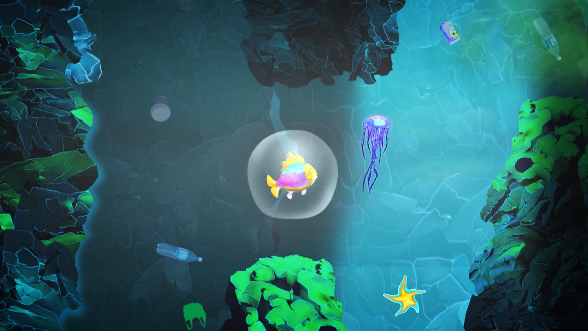 Pearls of the Oceans - Screenshot