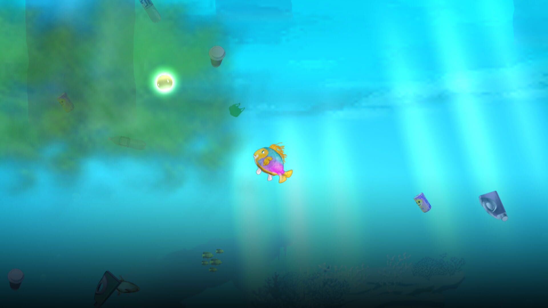 Pearls of the Oceans - Screenshot