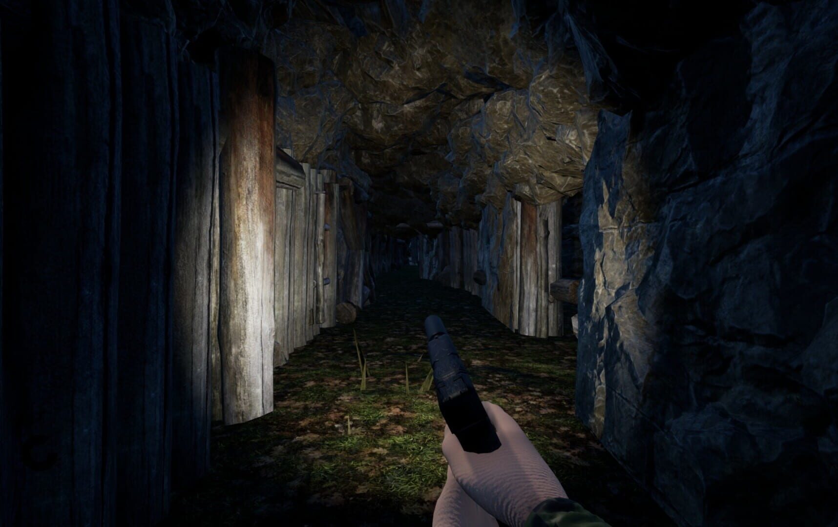 Revenger - Screenshot