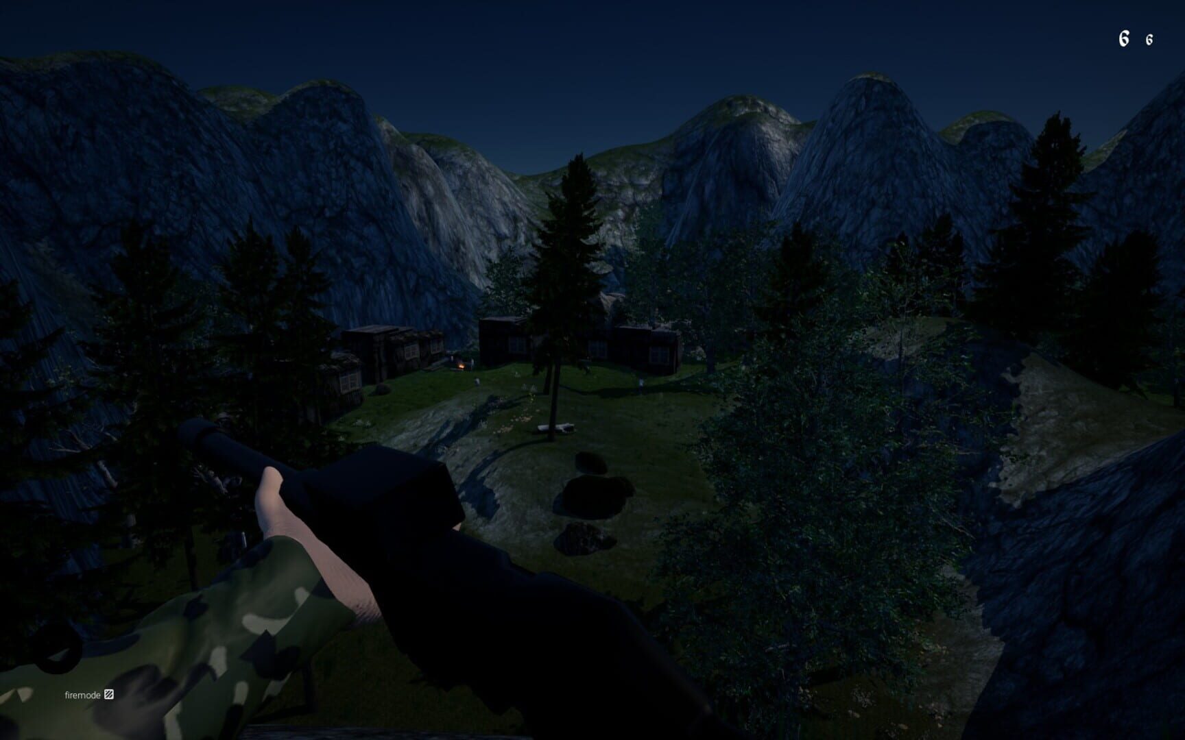 Revenger - Screenshot