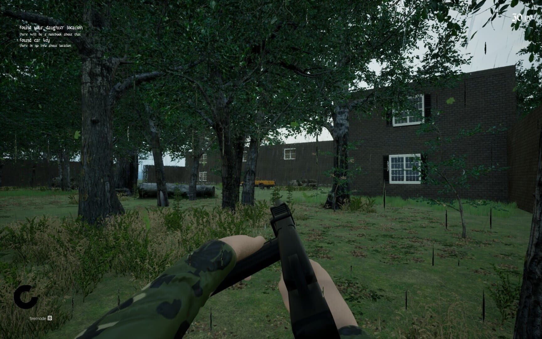 Revenger - Screenshot